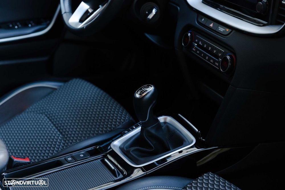 Kia Ceed SW 1.0 T-GDI Sport - 21