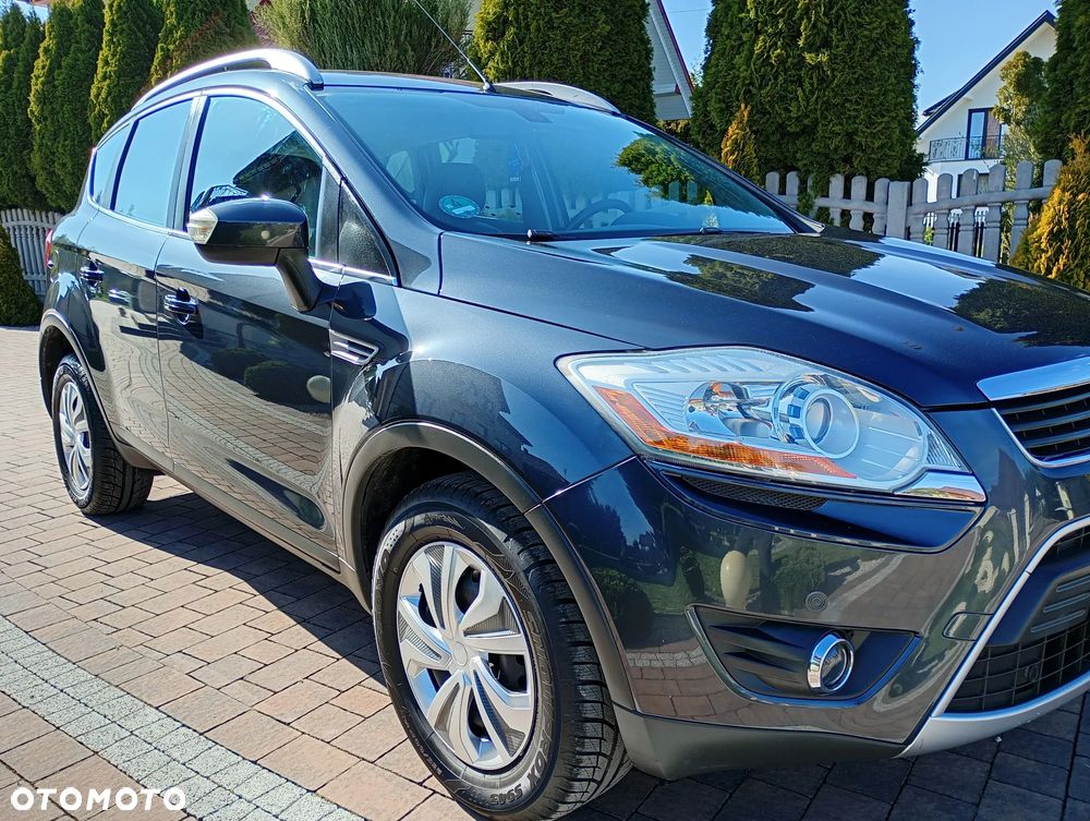 Ford Kuga 2.0 TDCi 4x4 Trend - 17