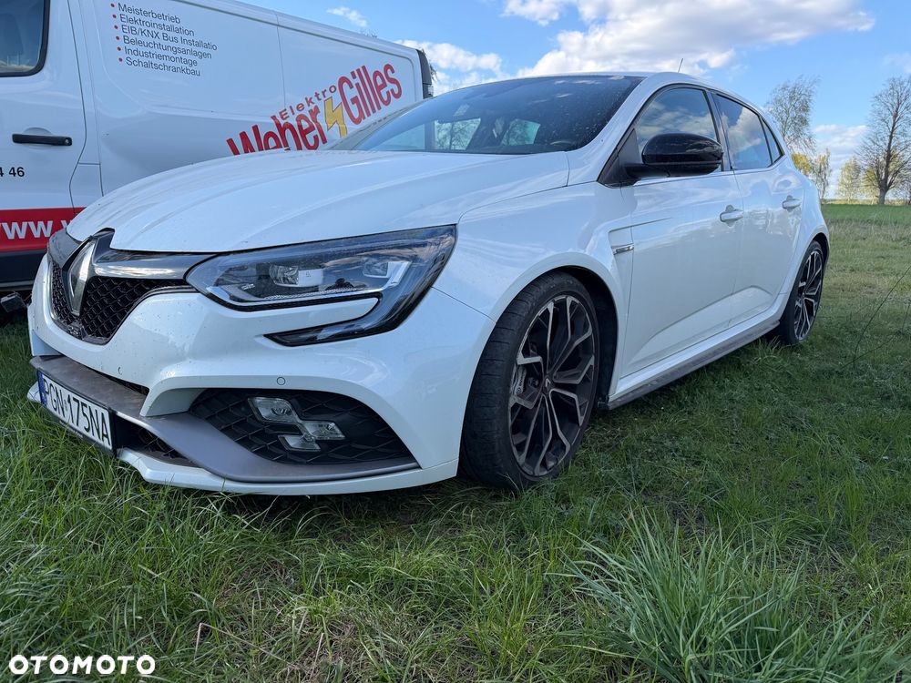 Renault Megane ENERGY TCe 280 EDC R.S - 1