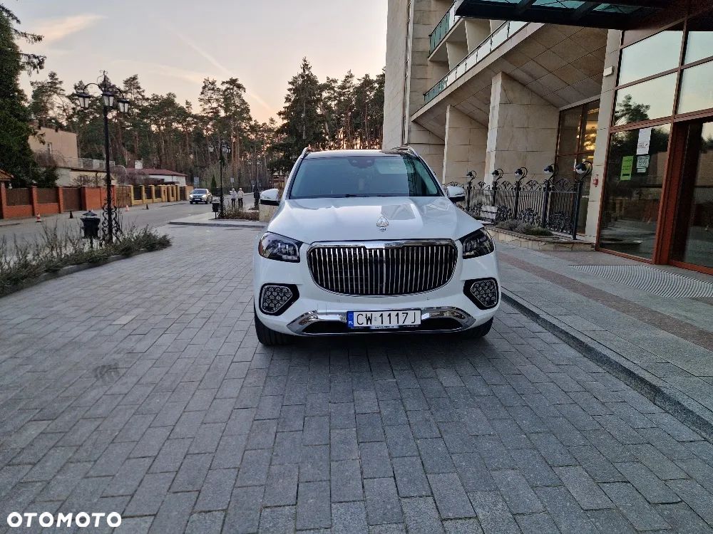 Mercedes-Benz GLS 450 4Matic 9G-TRONIC Advanced Plus - 34