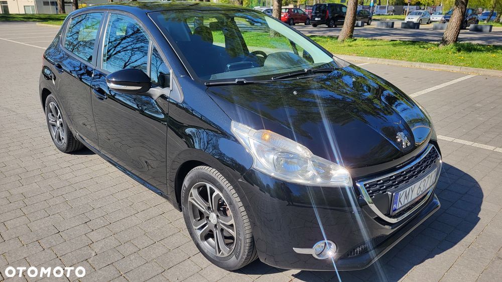 Peugeot 208 95 VTI Active - 3