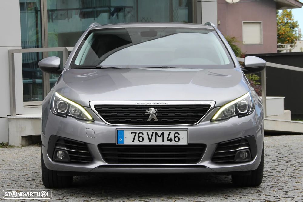 Peugeot 308 SW 1.5 BlueHDi Style EAT8 - 9