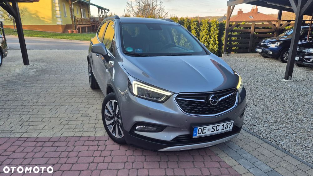 Opel Mokka X 1.4 Automatik Color Innovation - 2