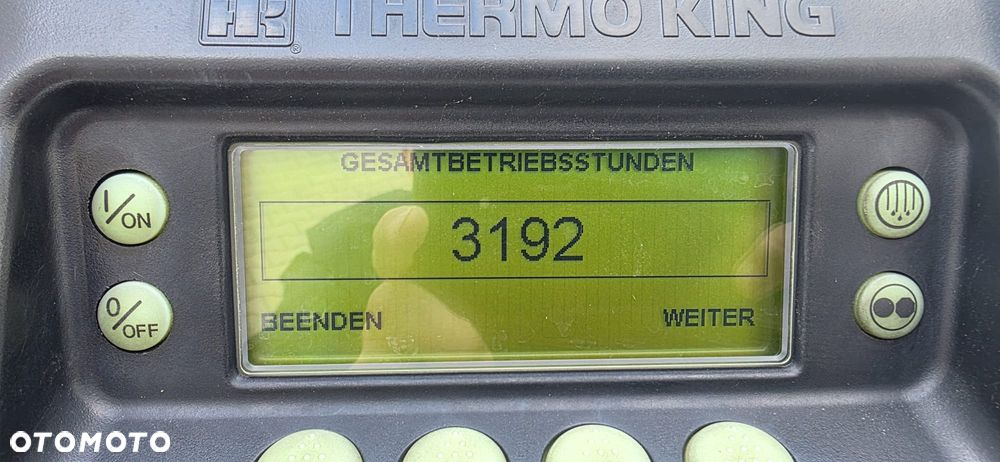 Krone Chłodnia Doppelstock z  Agregatem Thermoking - 15