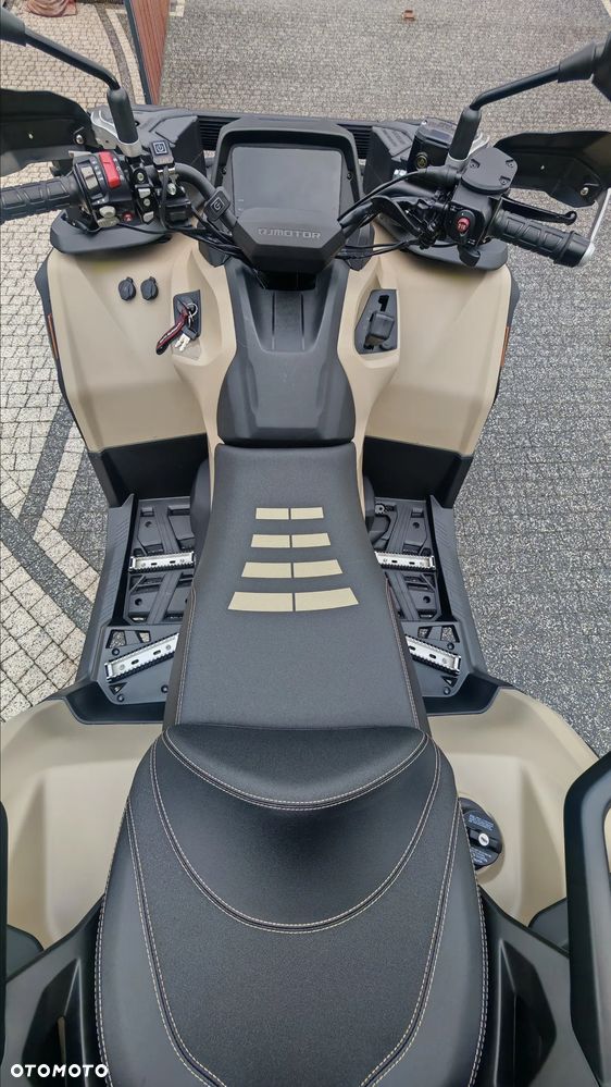 QJMOTOR SFA 1000 - 4