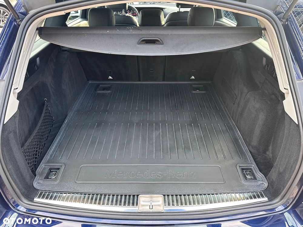 Mercedes-Benz Klasa E 200 d 9G-TRONIC - 8