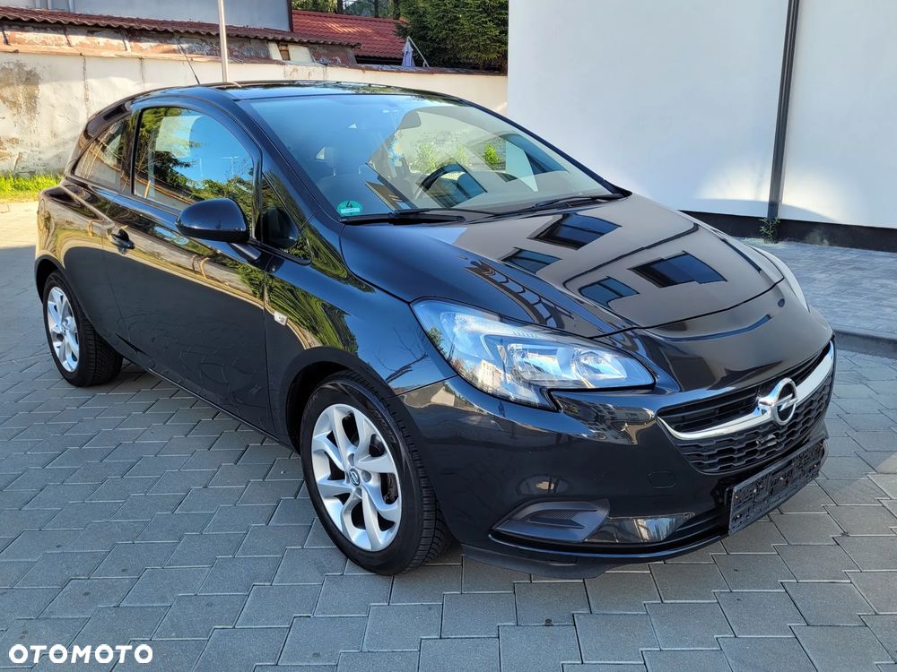 Opel Corsa 1.4 Cosmo - 1