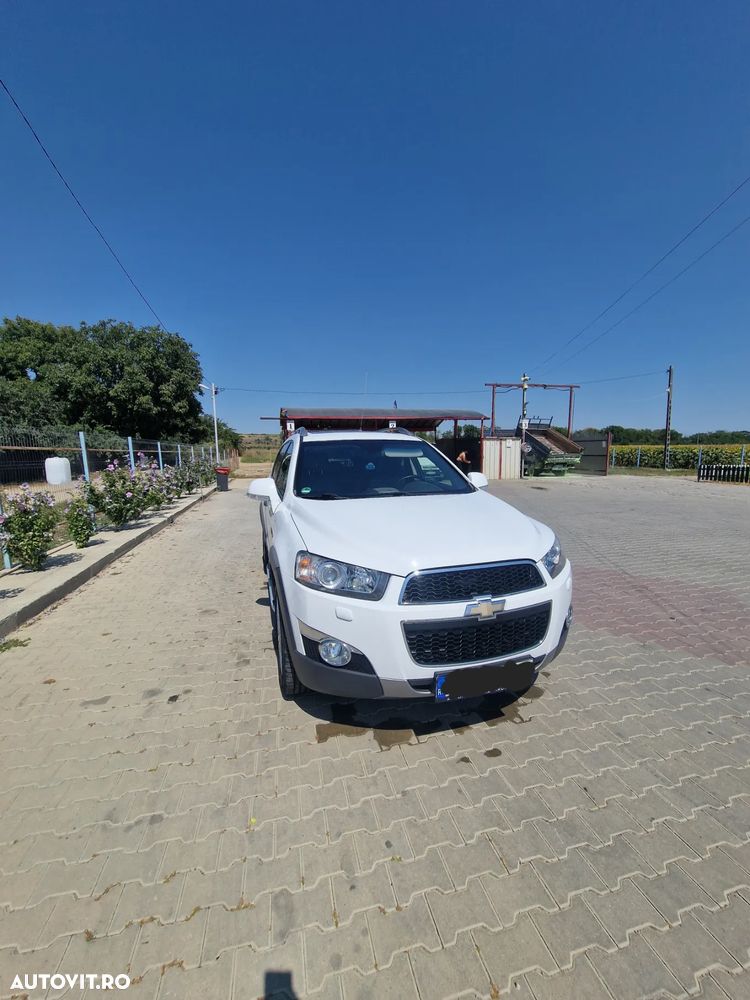 Chevrolet Captiva - 5