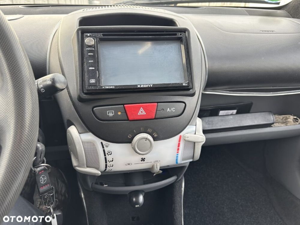 Toyota Aygo Cool - 7