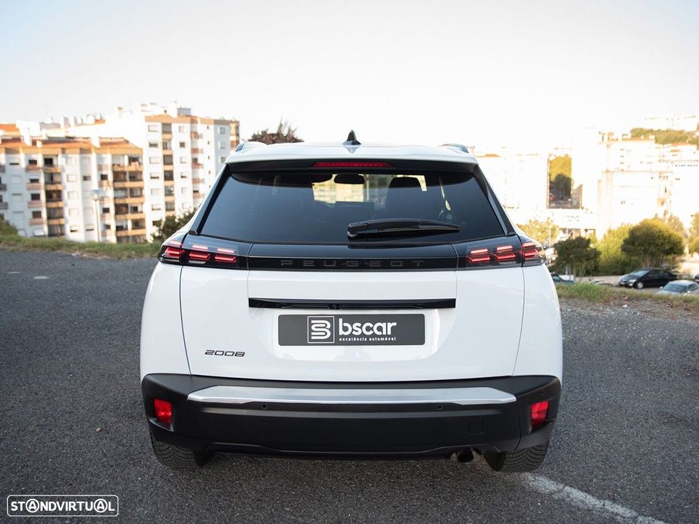 Peugeot 2008 PureTech 100 Allure - 9