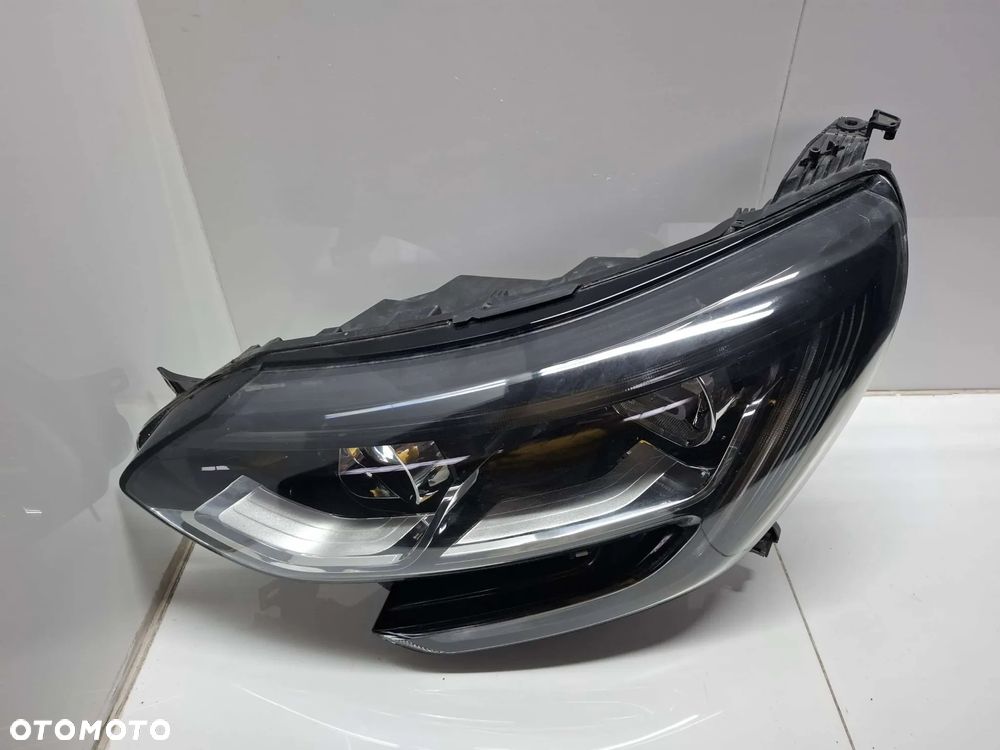 LEWA LAMPA PRZEDNIA PRZÓD RENAULT MEGANE IV ZWYKŁA SOCZEWKA 260602792r - 6