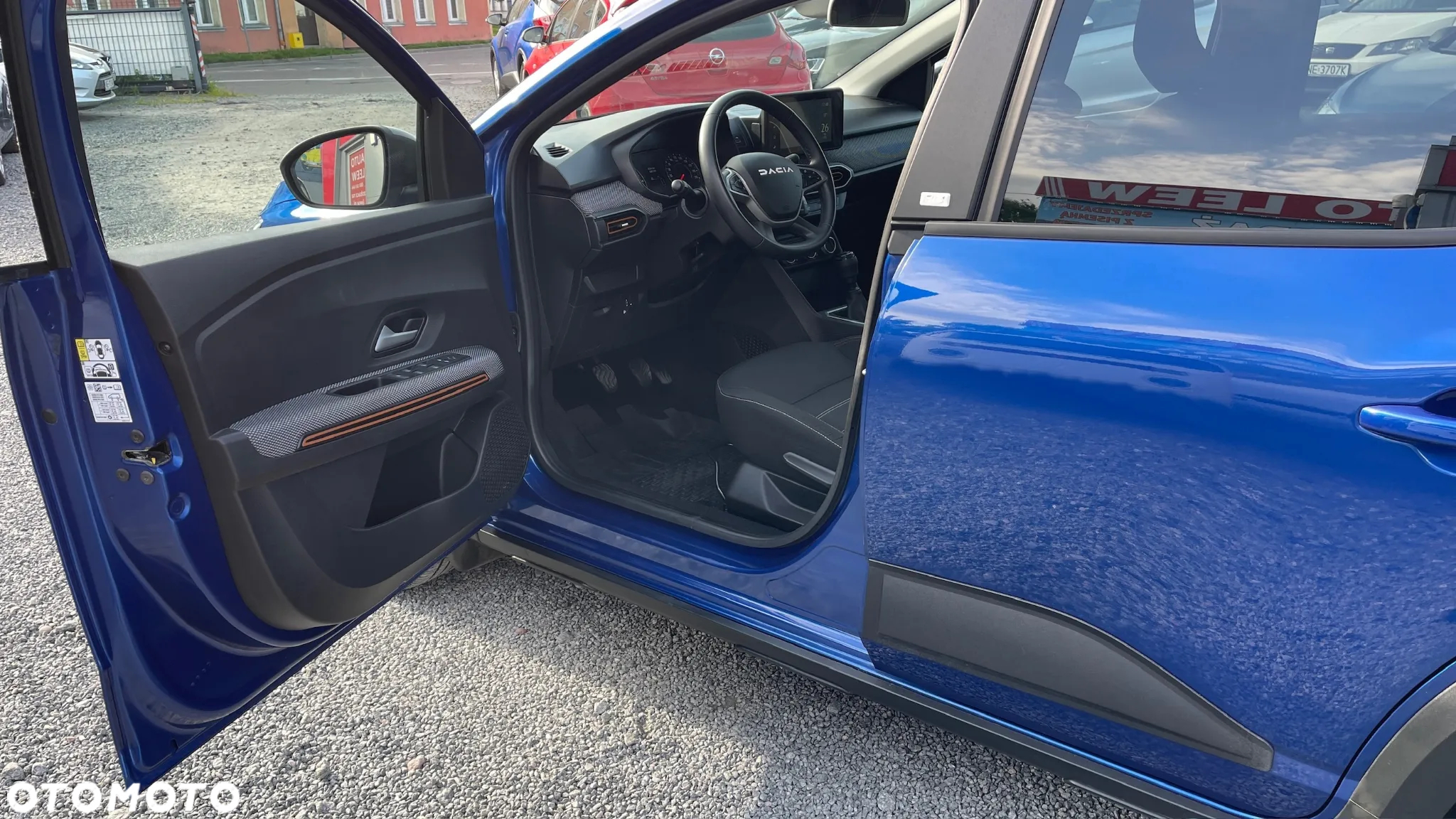 Dacia Sandero Stepway - 29