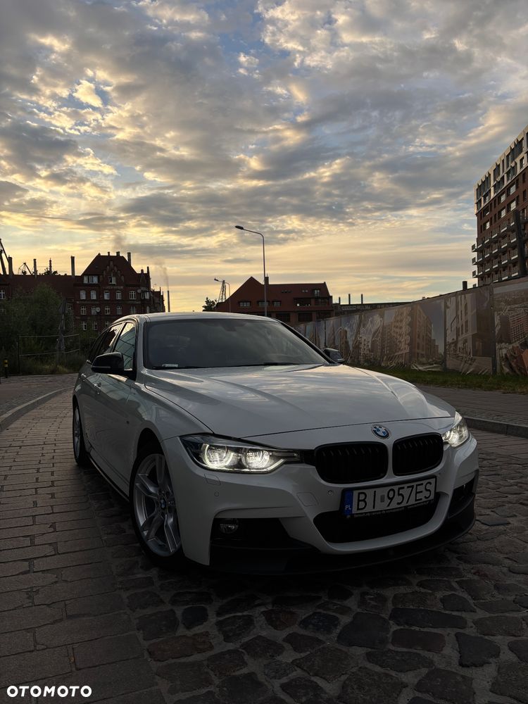 BMW Seria 3 320d xDrive M Sport Shadow - 1
