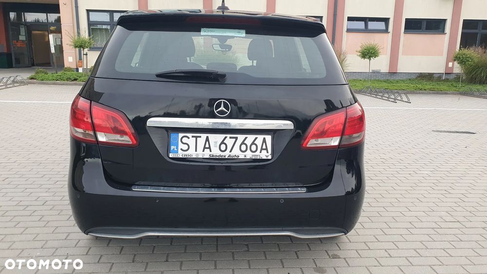 Mercedes-Benz Klasa B - 15