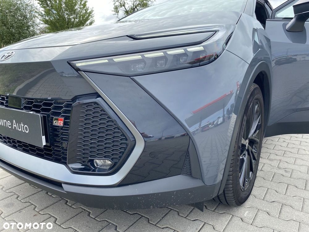 Toyota C-HR - 26