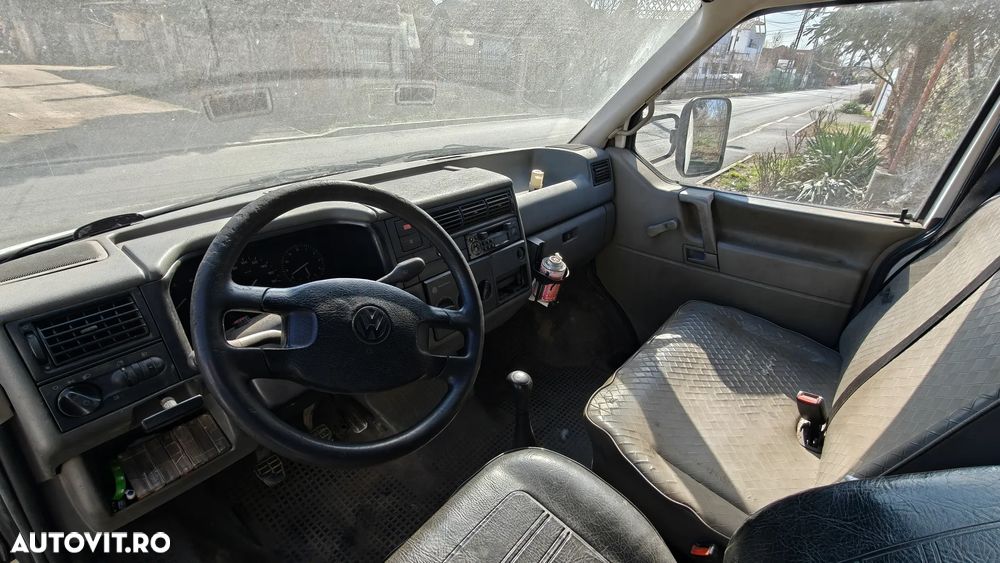 Volkswagen Transporter TE duba inchisa - 7