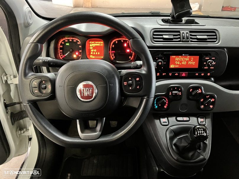 Fiat Panda 1.0 Hybrid City Life - 17
