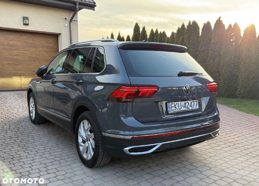 Volkswagen Tiguan 2.0 TDI BMT SCR Comfortline DSG - 4