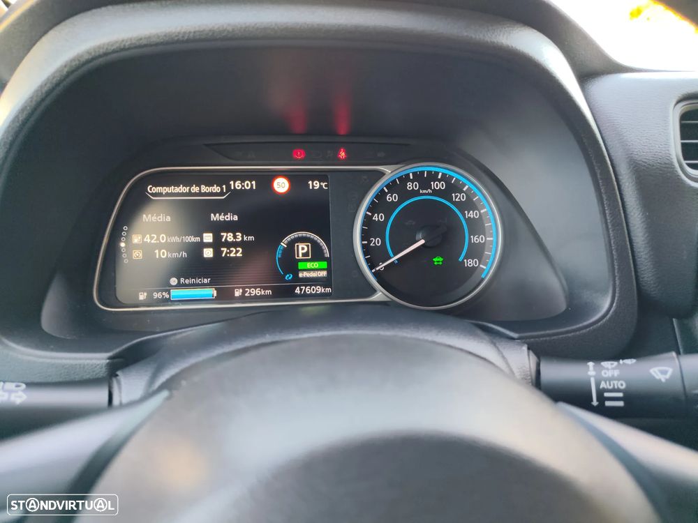 Nissan Leaf e+ N-Connecta - 7
