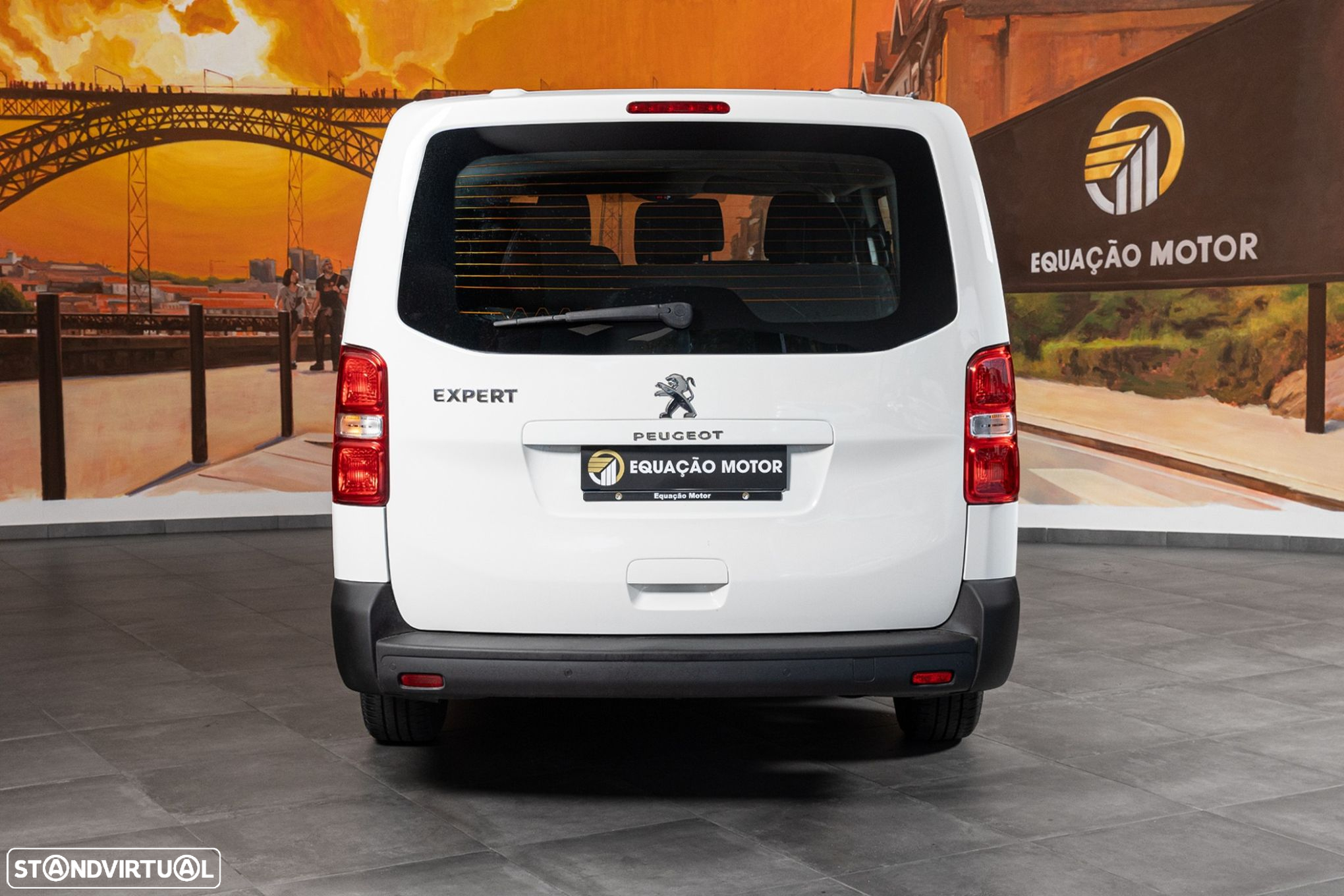 Peugeot Traveller 1.5 BlueHDi L3H1 Business Long - 3