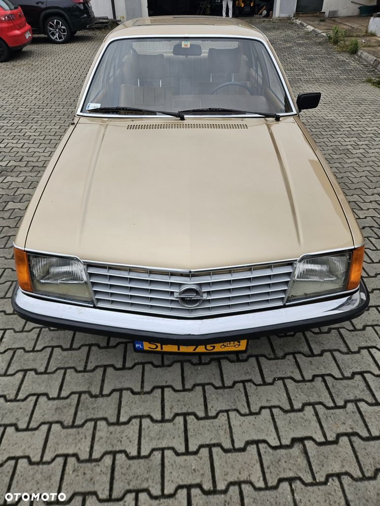 Opel Senator - 4
