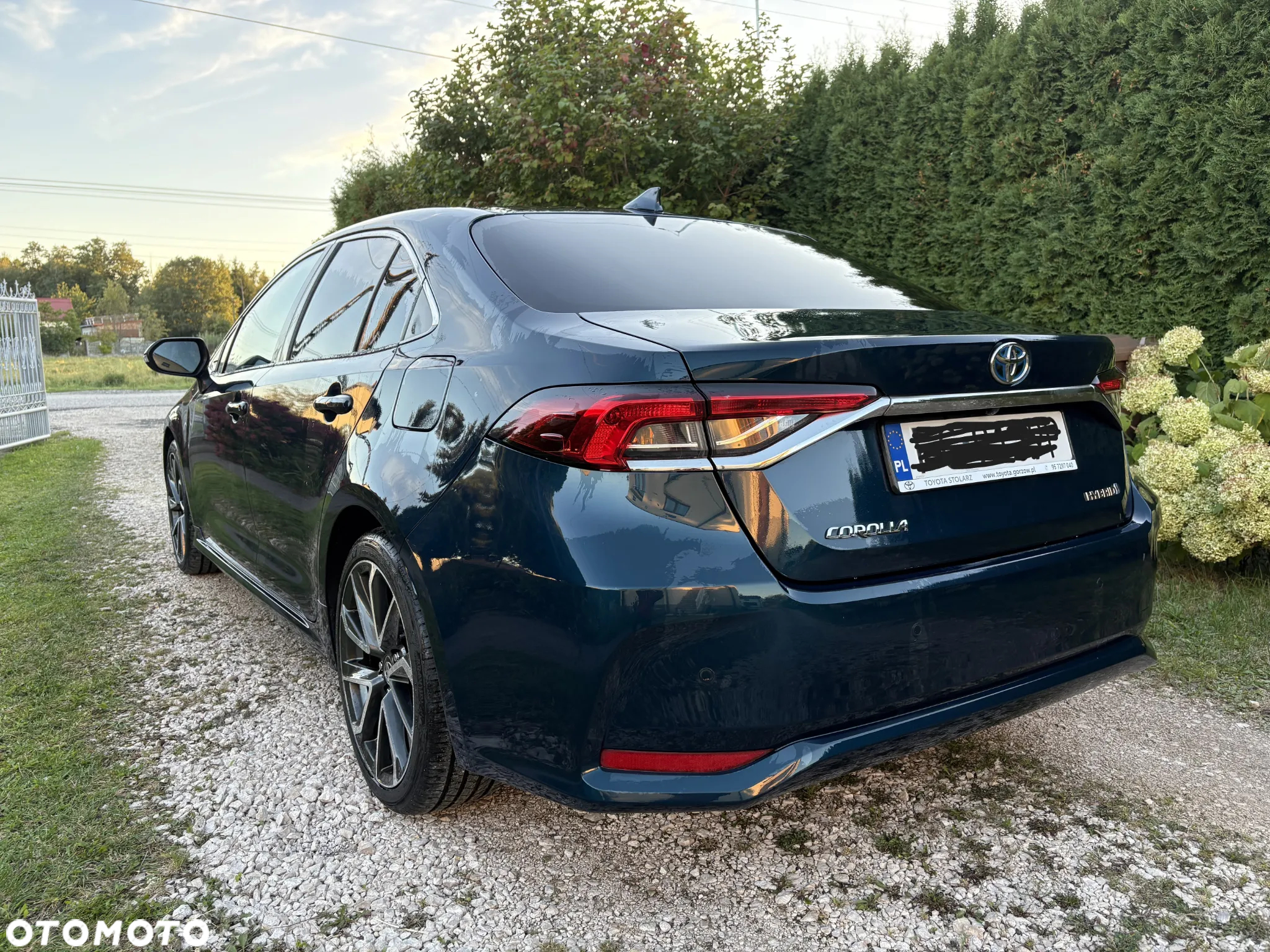 Toyota Corolla 1.8 Hybrid Comfort - 4