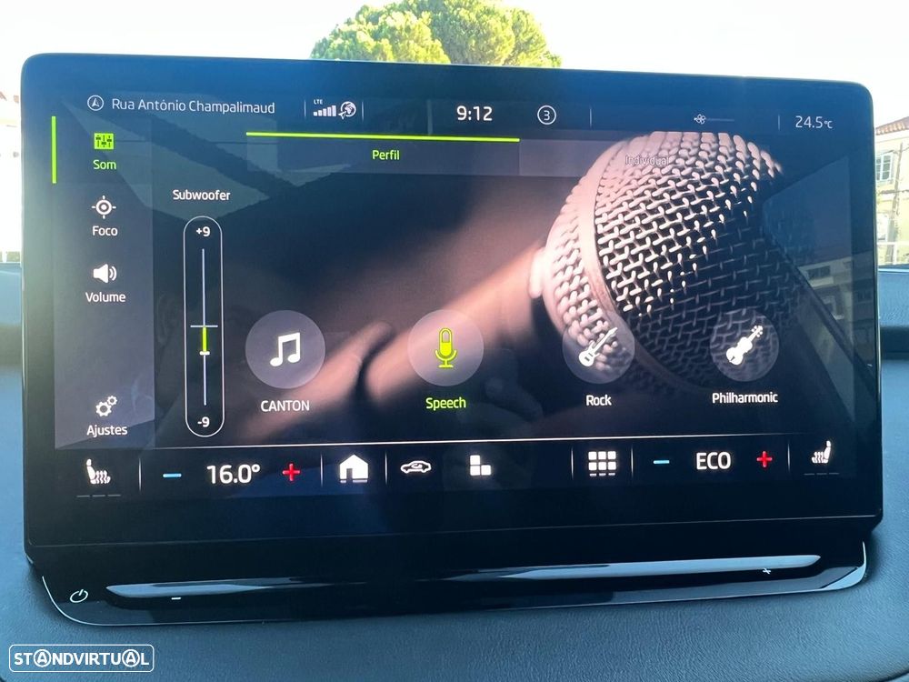 Skoda Enyaq Coupé iV 80 - 34