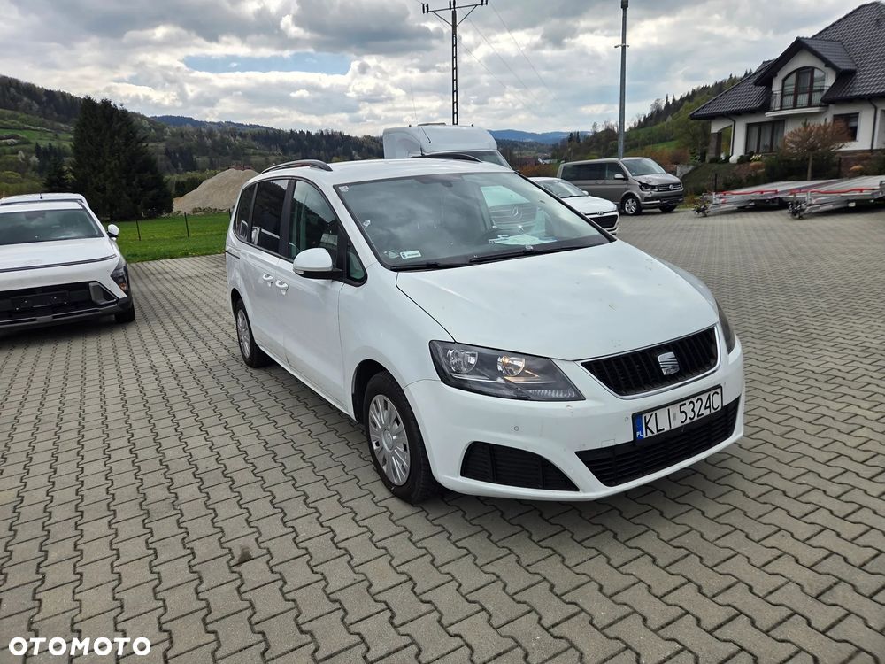 Seat Alhambra - 1