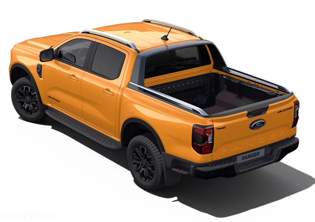 Ford Ranger 2.0 EcoBlue Bi-Turbo 4x4 DC Wildtrak - 3
