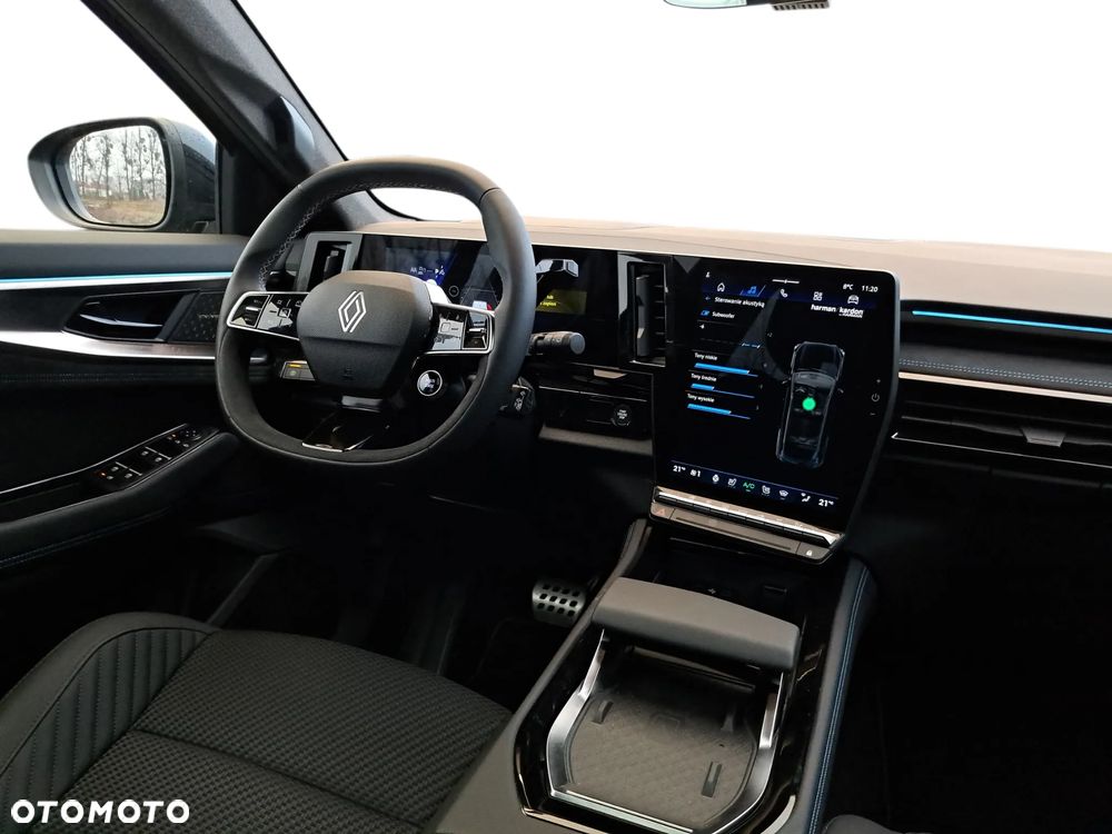 Renault Austral 1.2 E-Tech Full Hybrid 200 Iconic esprit Alpine MMT - 14