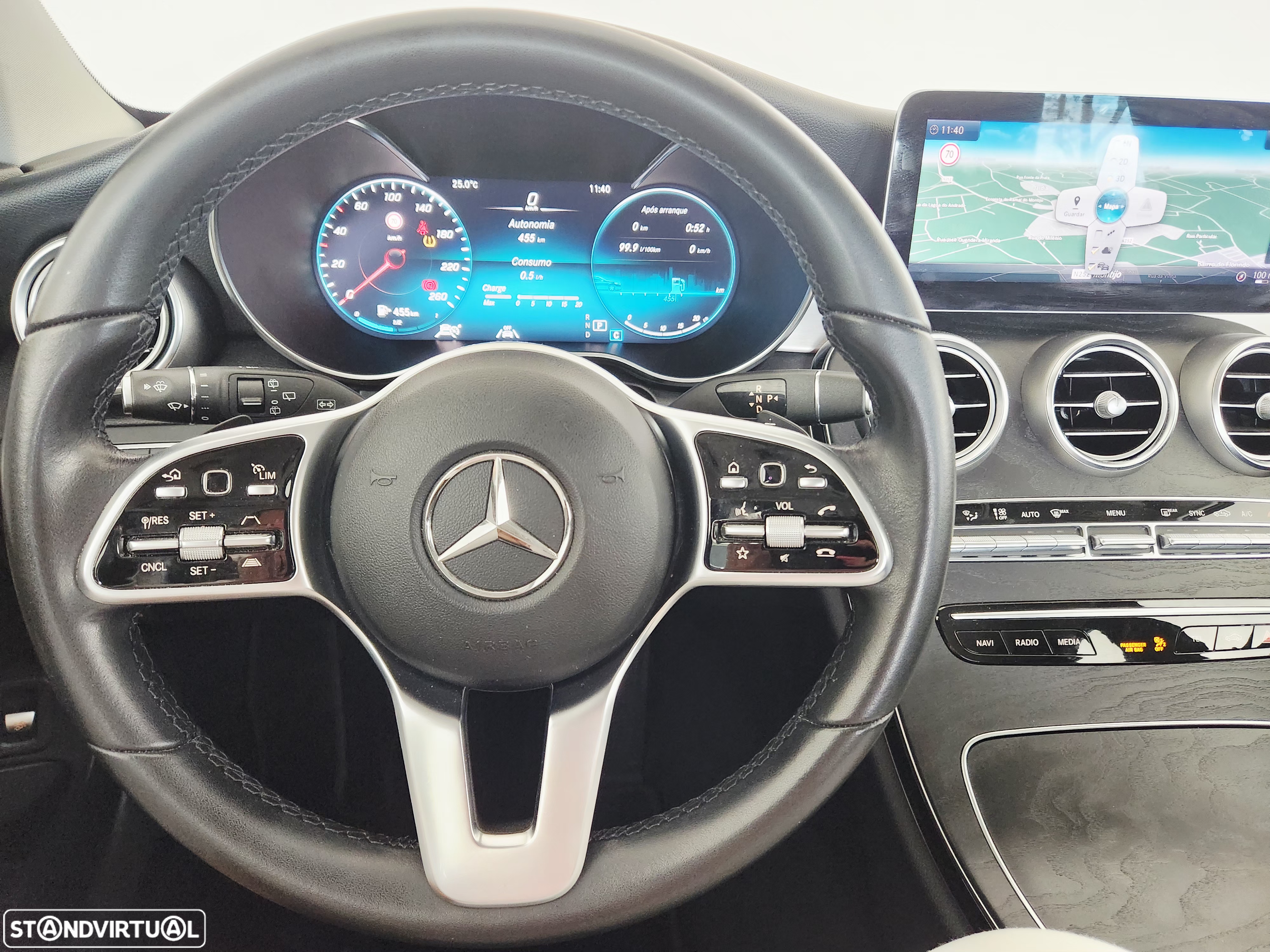 Mercedes-Benz C 200 d Station 9G-TRONIC Avantgarde - 22