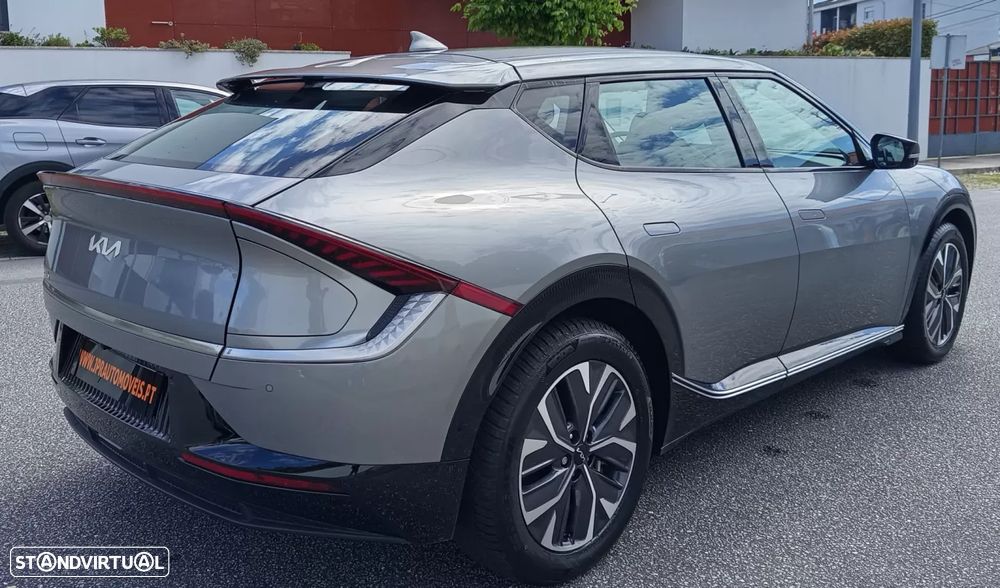 Kia EV6 84-kWh Air - 6