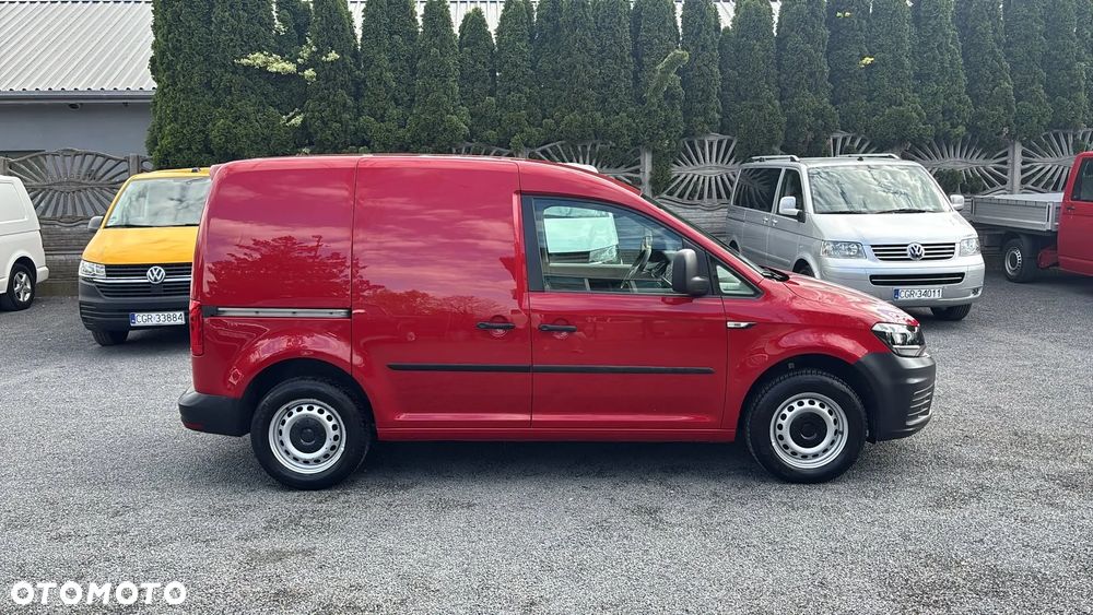 Volkswagen Caddy - 2