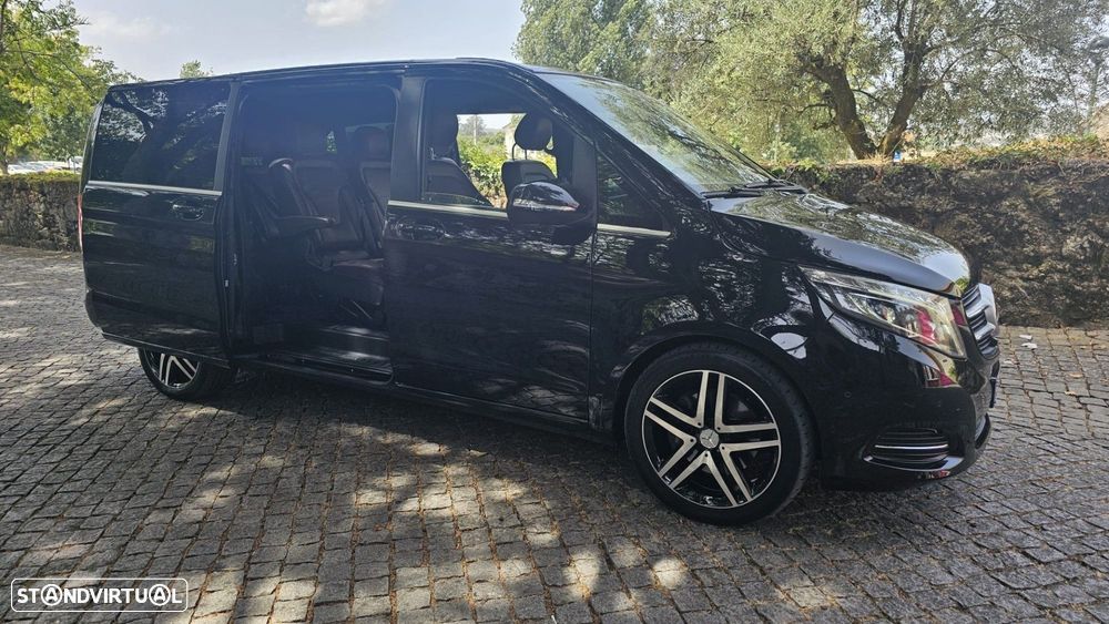 Mercedes-Benz Vito - 10