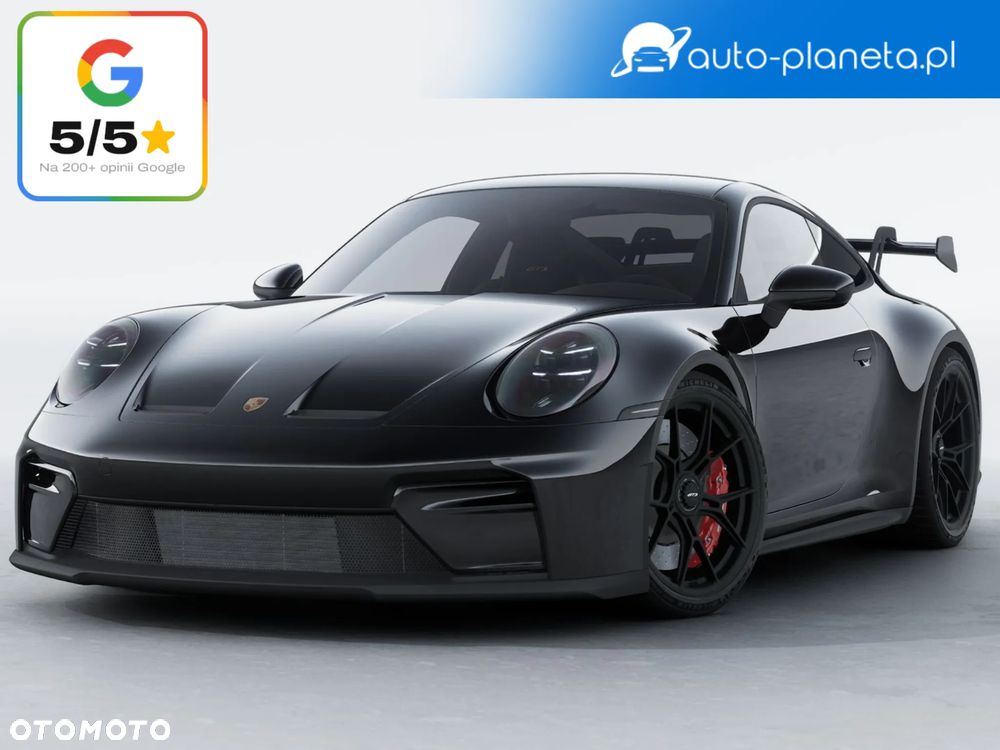 Porsche 911 GT3 - 1