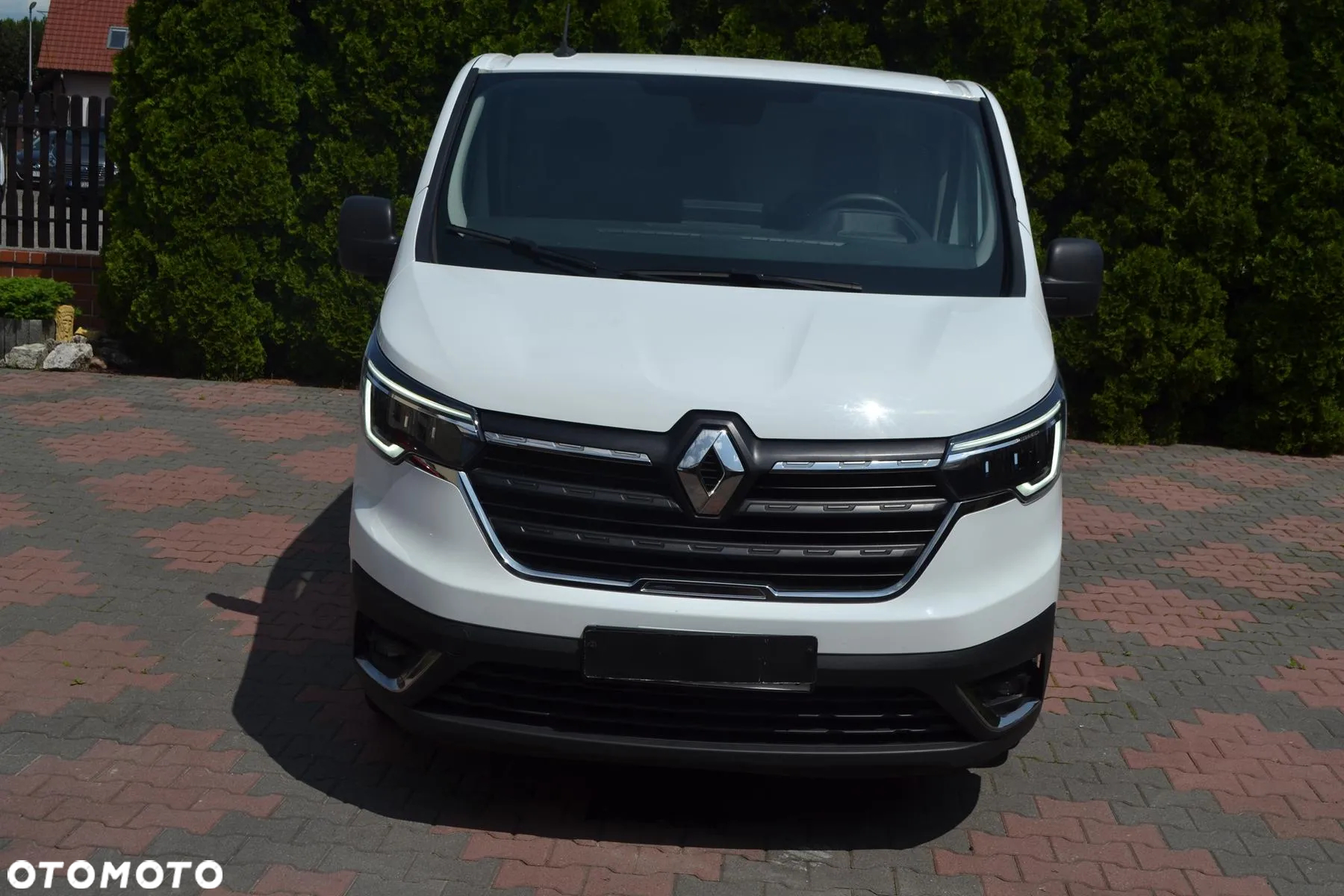 Renault Trafic ENERGY dCi 120 L2H1 3.0t Komfort - 8
