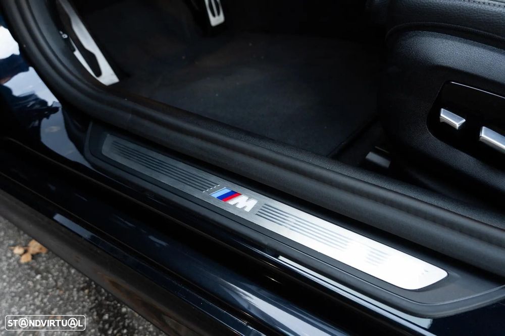 BMW 520 d Pack M Auto - 55