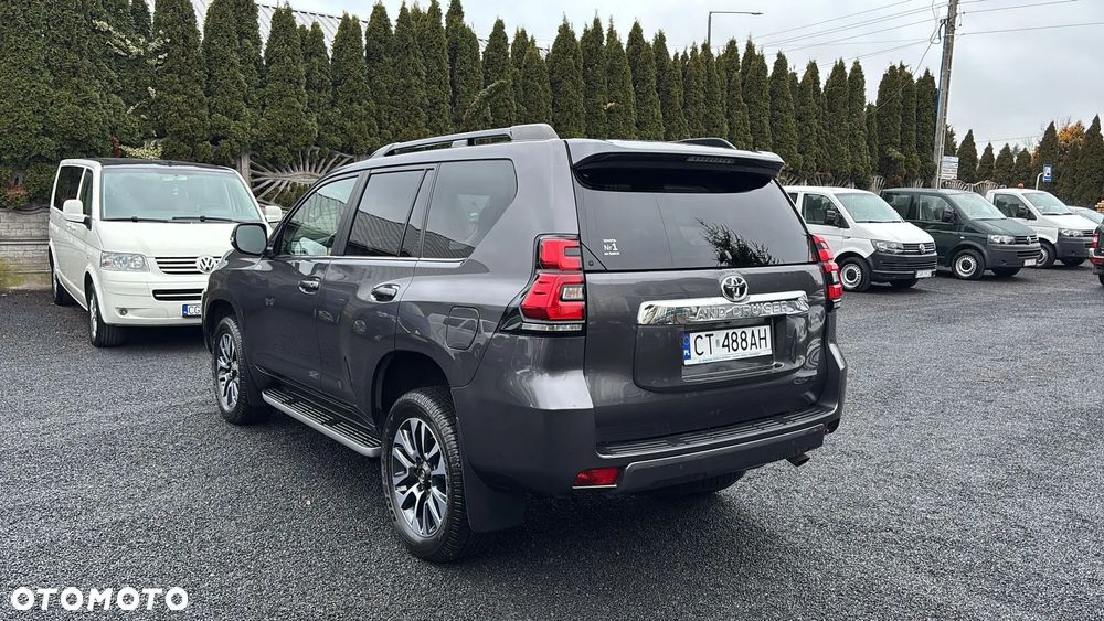 Toyota Land Cruiser LC 2.8 D-4D Prestige - 30