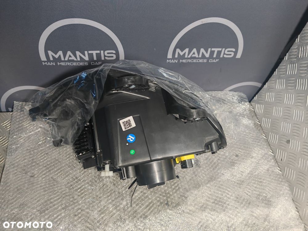 DAF XF 106 CF EURO6 REFLEKTOR LAMPA FULL LED 1857527 PRAWA - 6