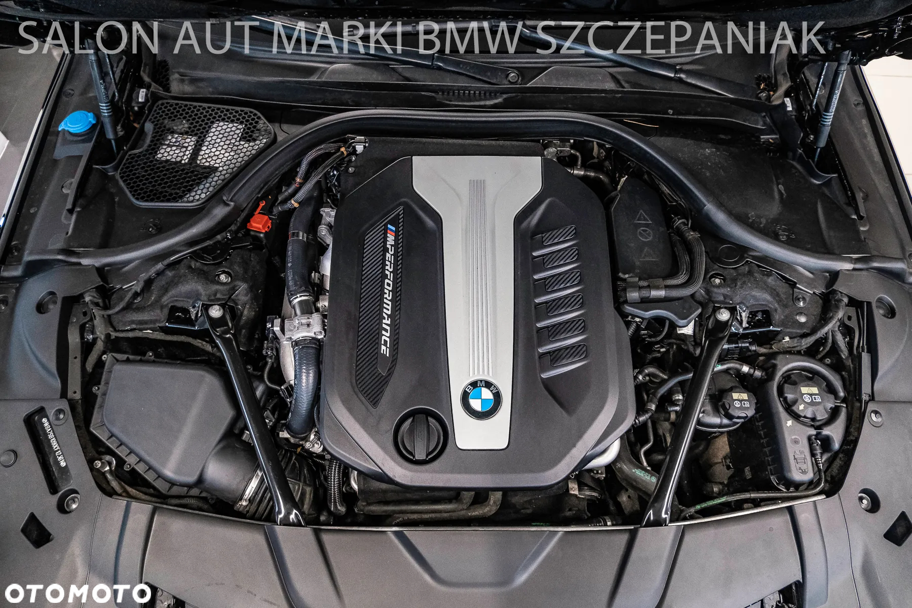 BMW Seria 7 750d xDrive sport - 40