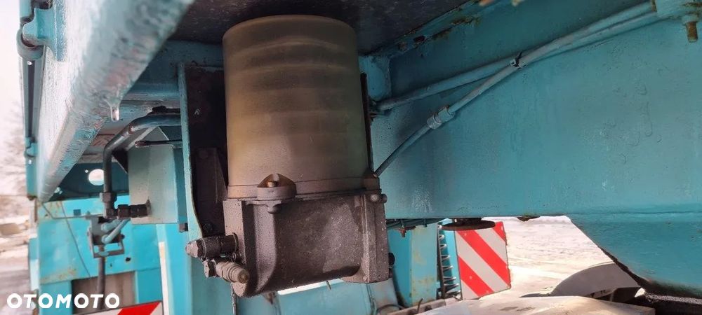 Goldhofer Naczepa Goldhofer typu tiefbett 3 osiowa - 20