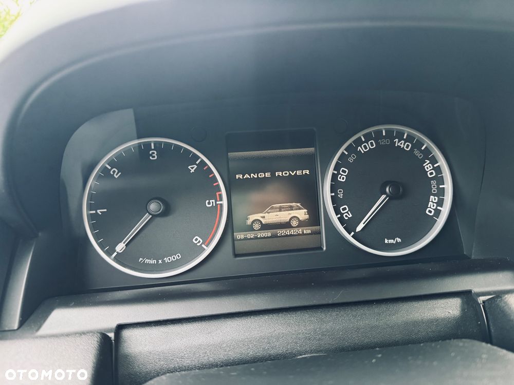 Land Rover Range Rover Sport - 29