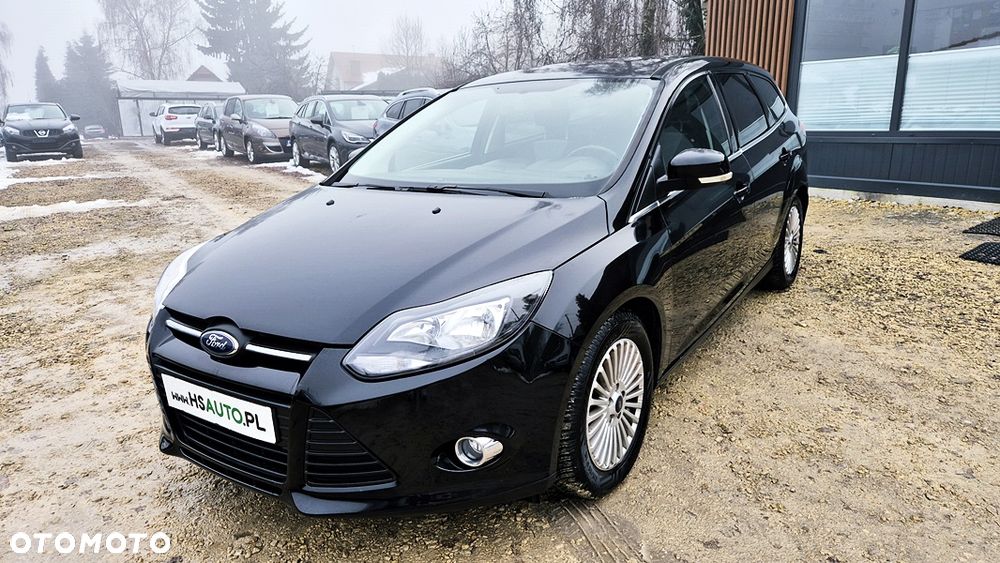 Ford Focus 1.6 EcoBoost Start-Stopp-System Titanium - 2