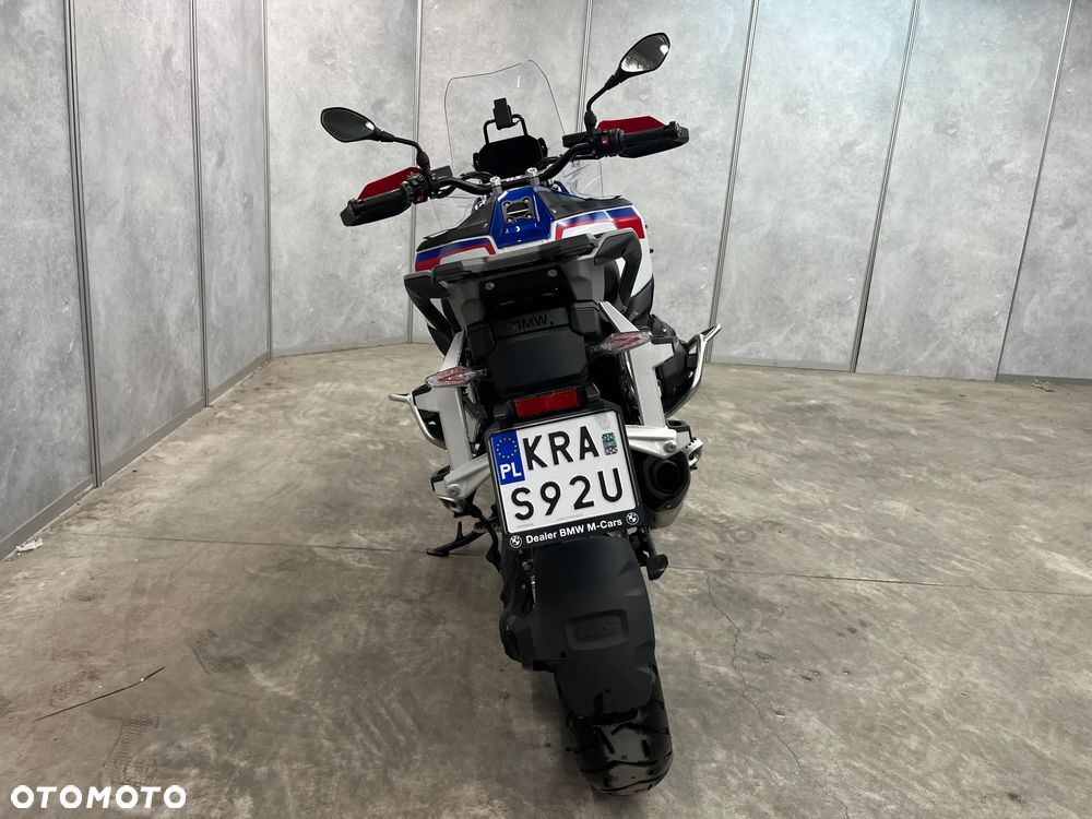 BMW GS - 8