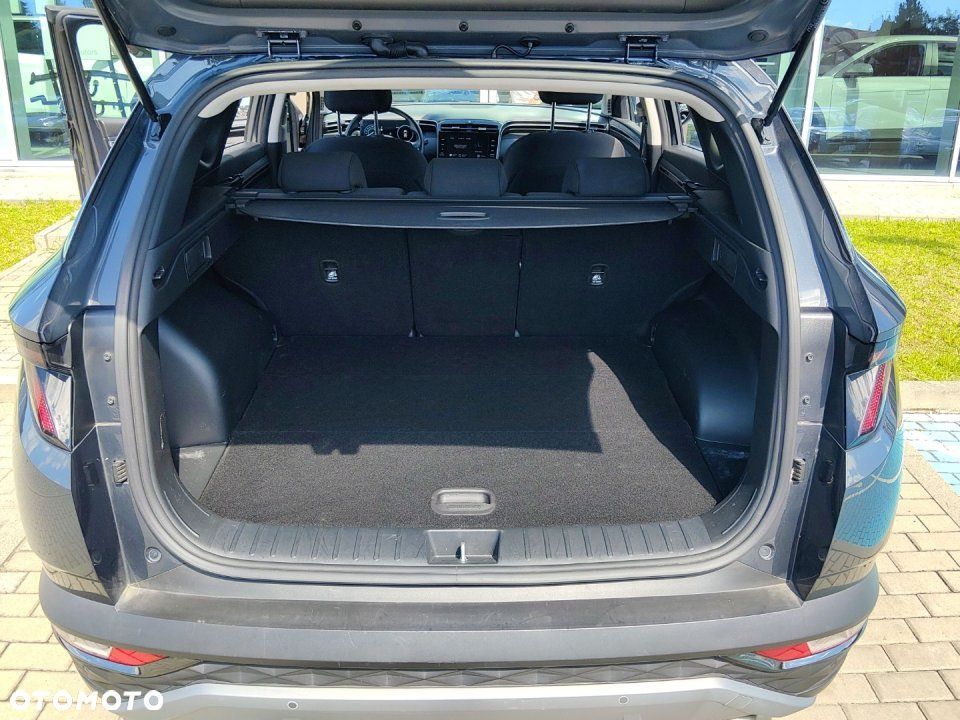 Hyundai Tucson - 18