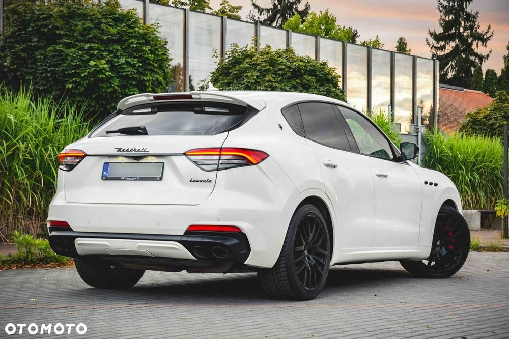 Maserati Levante 2019 photo 3