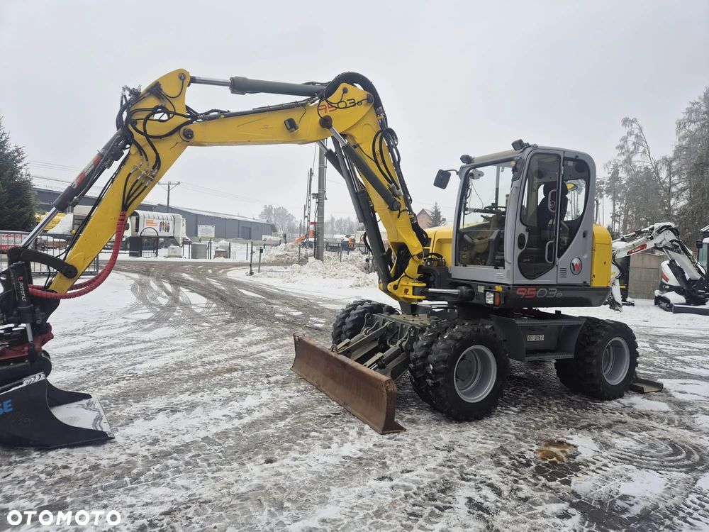 Wacker Neuson 9503 - 2