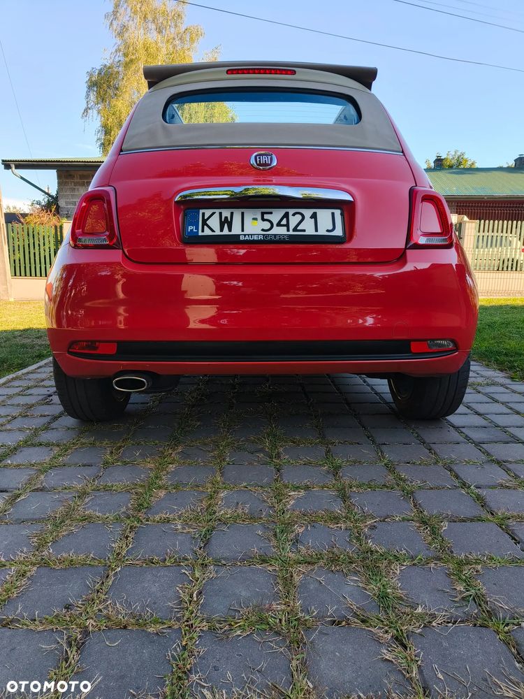 Fiat 500 1.2 Star - 8