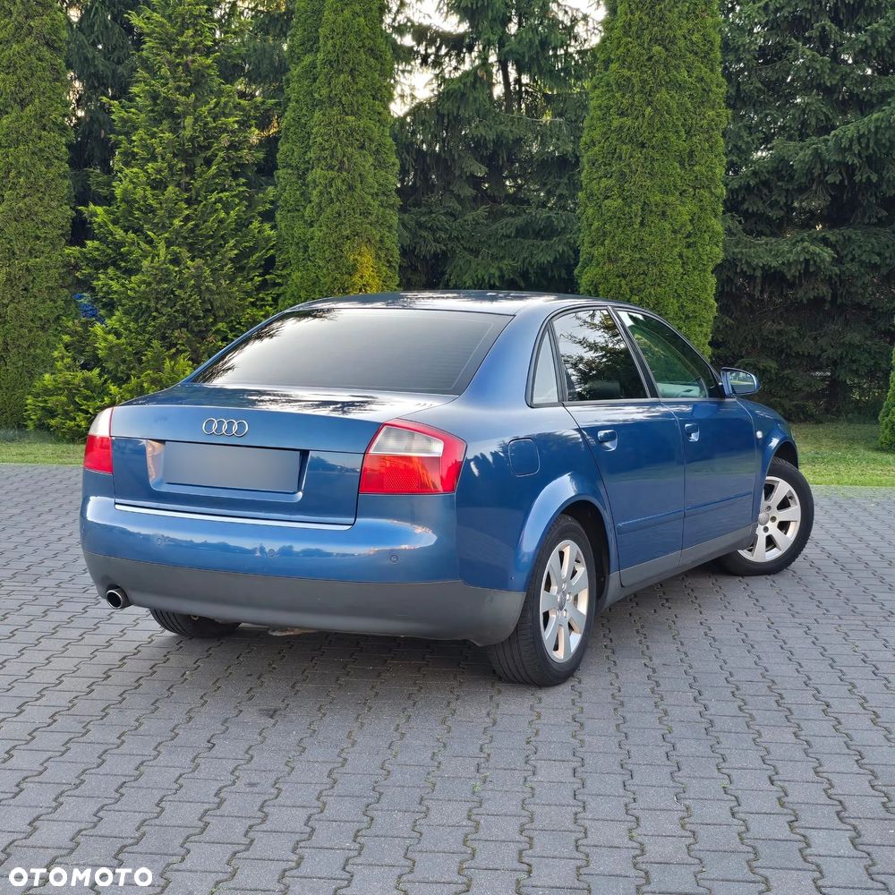 Audi A4 Limousine 2 - 19