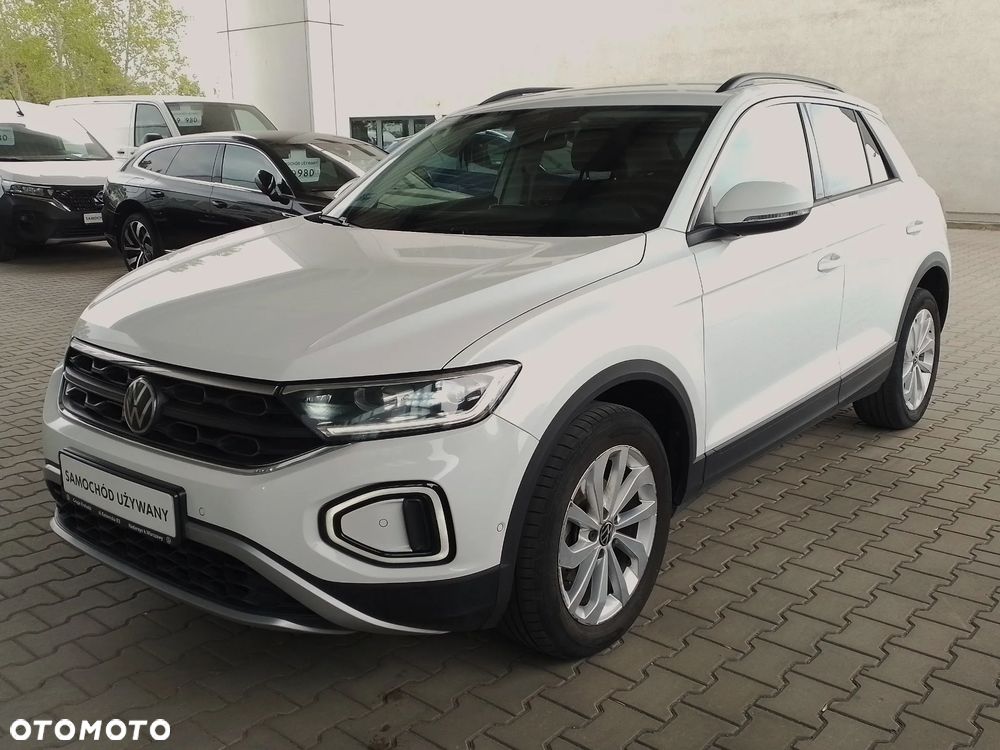 Volkswagen T-Roc 1.5 TSI Life DSG - 34